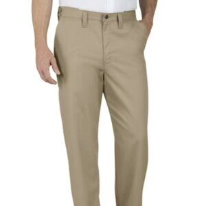 Dickies Men's Industrial Relaxed Fit Straight Leg Pants  - LP810 - Desert Sand